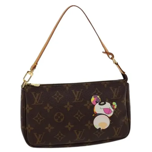 Pre-owned > Pre-owned Bags > Pre-owned Shoulder Bags - - Louis Vuitton Vintage - Modalova