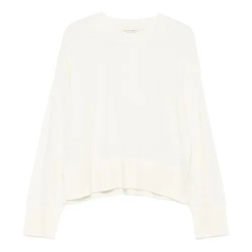 Knitwear > Round-neck Knitwear - - Officine Générale - Modalova