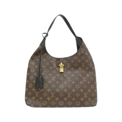 Pre-owned > Pre-owned Bags > Pre-owned Shoulder Bags - - Louis Vuitton Vintage - Modalova