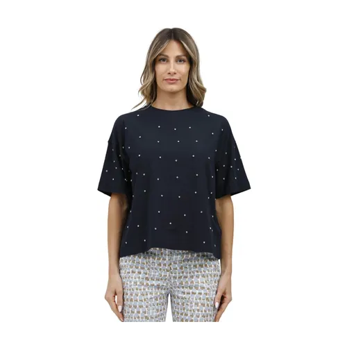 Tops > T-Shirts - - Alpha Studio - Modalova