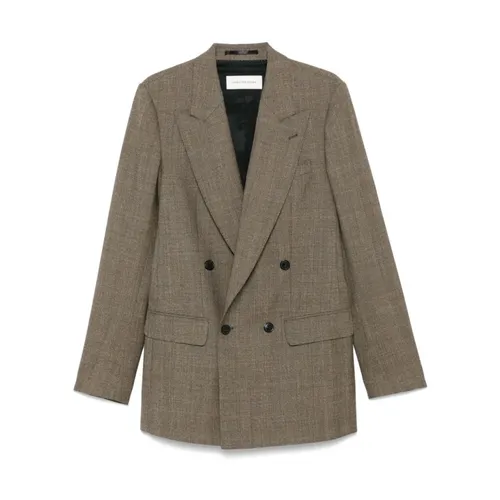 Jackets > Blazers - - Dries Van Noten - Modalova