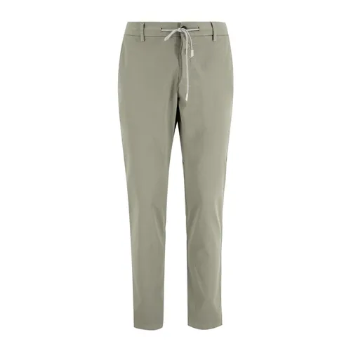 Trousers > Slim-fit Trousers - - Eleventy - Modalova