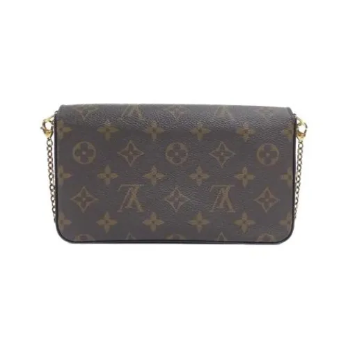 Pre-owned > Pre-owned Bags > Pre-owned Clutches - - Louis Vuitton Vintage - Modalova