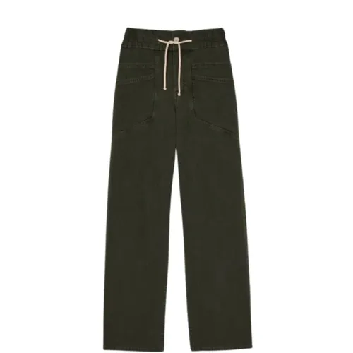 Trousers > Straight Trousers - - Ba&Sh - Modalova