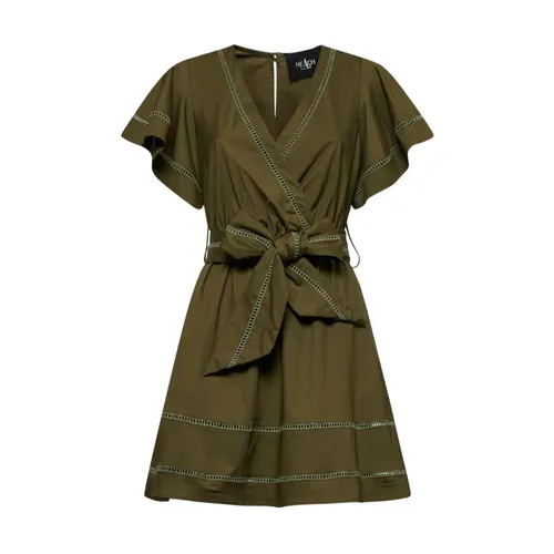 Dresses > Day Dresses > Short Dresses - - Silvian Heach - Modalova