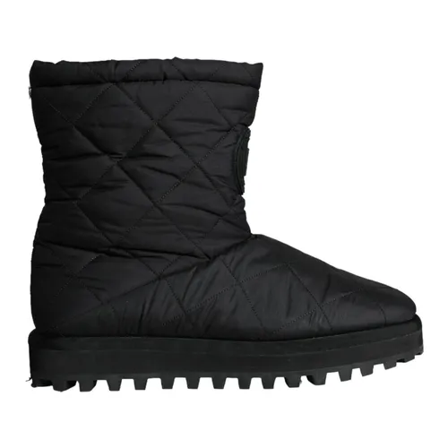 Shoes > Boots > Winter Boots - - Dolce & Gabbana - Modalova
