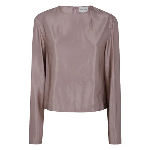 Blouses & Shirts > Blouses - - Loulou Studio - Modalova