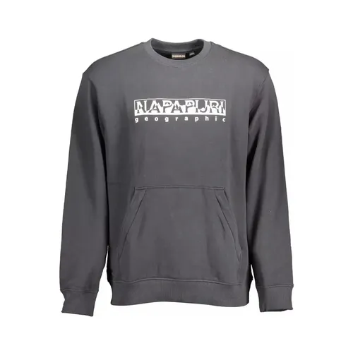 Sweatshirts & Hoodies > Sweatshirts - - Napapijri - Modalova