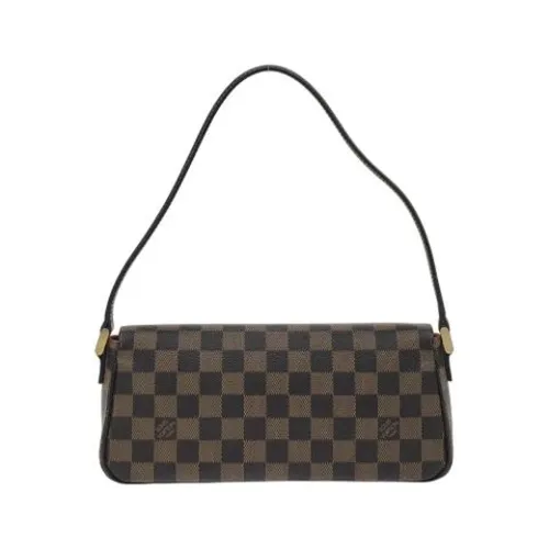 Pre-owned > Pre-owned Bags > Pre-owned Shoulder Bags - - Louis Vuitton Vintage - Modalova