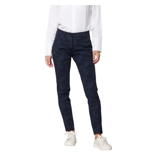 Trousers > Slim-fit Trousers - - Mason's - Modalova