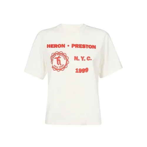Tops > T-Shirts - - Heron Preston - Modalova