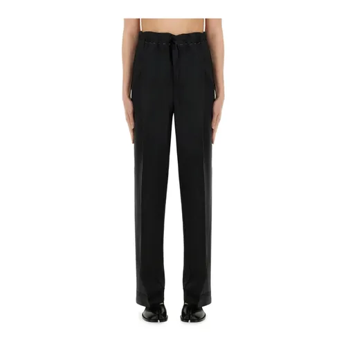 Trousers > Wide Trousers - - Maison Margiela - Modalova