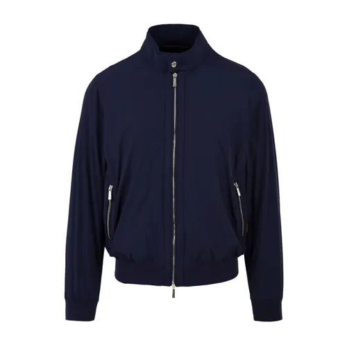 Jackets > Bomber Jackets - - Moorer - Modalova