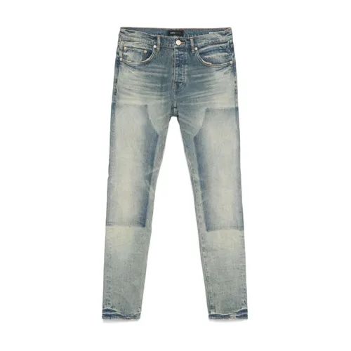 Jeans > Slim-fit Jeans - - Purple Brand - Modalova