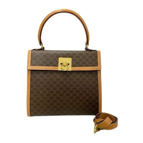 Pre-owned > Pre-owned Bags > Pre-owned Handbags - - Celine Vintage - Modalova