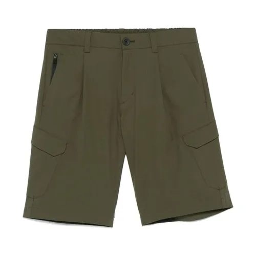 Shorts > Casual Shorts - - Herno - Modalova