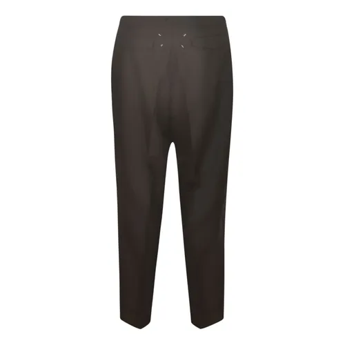 Trousers > Slim-fit Trousers - - Maison Margiela - Modalova