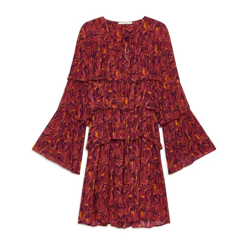 Dresses > Day Dresses > Short Dresses - - Maliparmi - Modalova