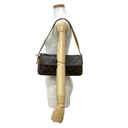Pre-owned > Pre-owned Bags > Pre-owned Shoulder Bags - - Louis Vuitton Vintage - Modalova