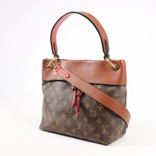 Pre-owned > Pre-owned Bags > Pre-owned Shoulder Bags - - Louis Vuitton Vintage - Modalova