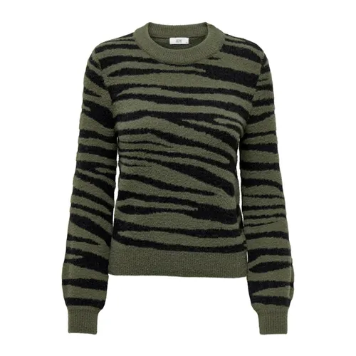 Knitwear > Round-neck Knitwear - - Jacqueline de Yong - Modalova