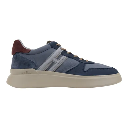 Hogan - Shoes > Sneakers - Blue - Hogan - Modalova