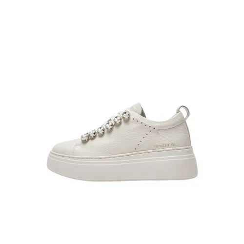 Shoes > Sneakers - - Emanuelle Vee - Modalova