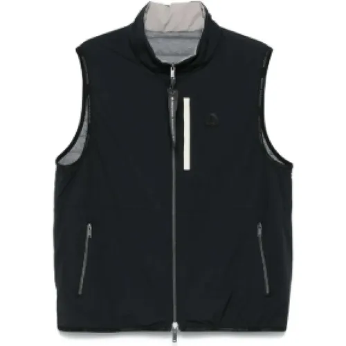 Jackets > Vests - - Moose Knuckles - Modalova