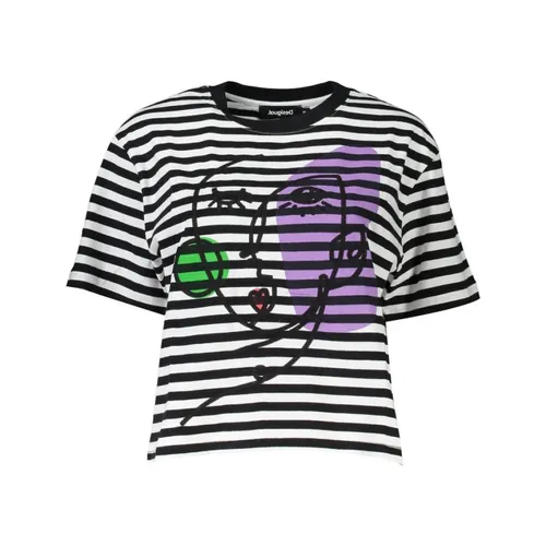 Tops > T-Shirts - - Desigual - Modalova