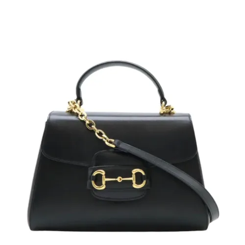 Pre-owned > Pre-owned Bags > Pre-owned Handbags - - Gucci Vintage - Modalova