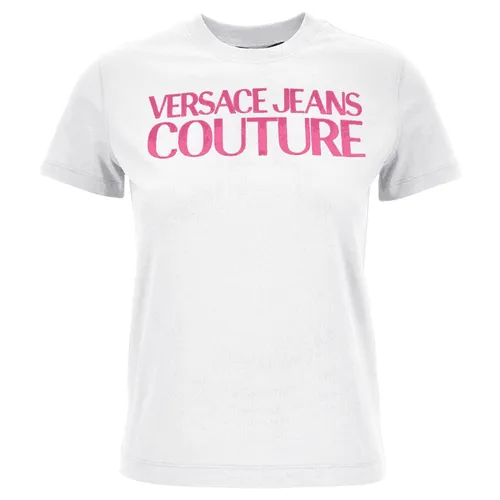 Tops > T-Shirts - - Versace Jeans Couture - Modalova