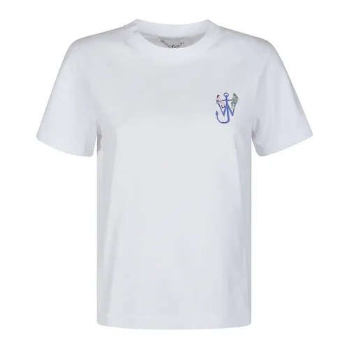 Tops > T-Shirts - - JW Anderson - Modalova