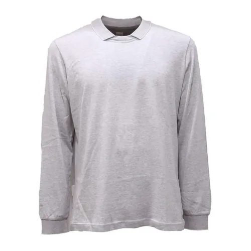Tops > Long Sleeve Tops - - Eleventy - Modalova