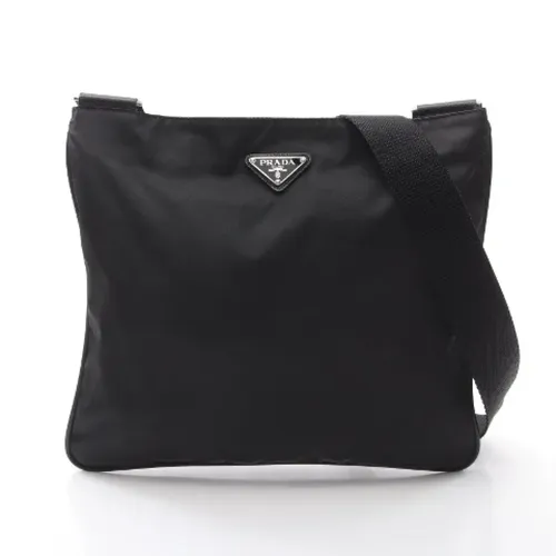 Pre-owned > Pre-owned Bags > Pre-owned Cross Body Bags - - Prada Vintage - Modalova