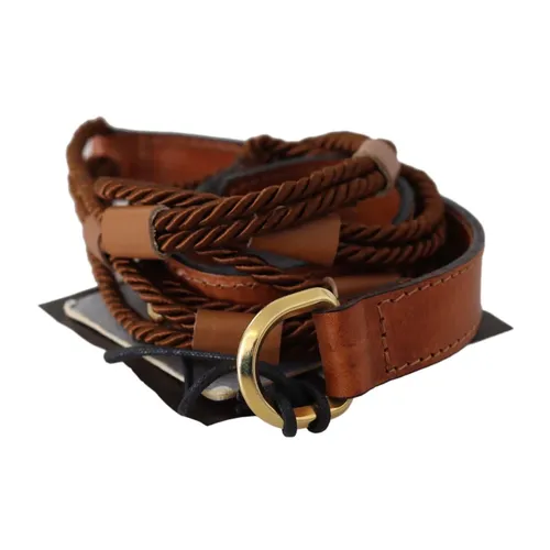 Accessories > Belts - - Ermanno Scervino - Modalova