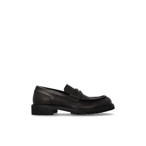Shoes > Flats > Loafers - - Burberry - Modalova