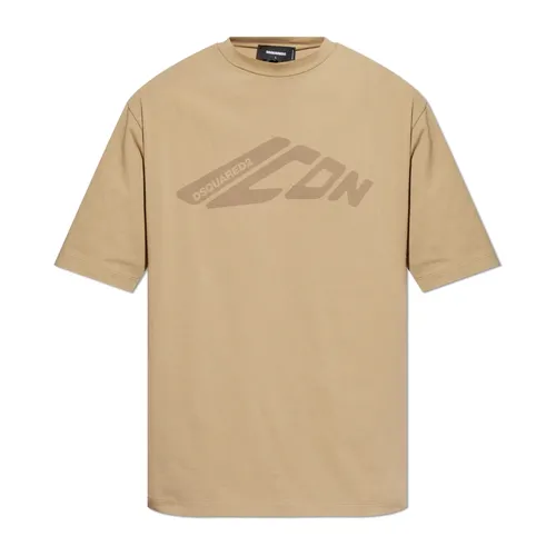 Tops > T-Shirts - - Dsquared2 - Modalova