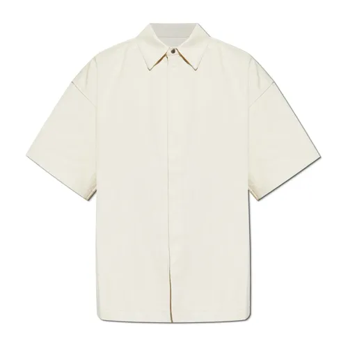 Shirts > Short Sleeve Shirts - - Jil Sander - Modalova
