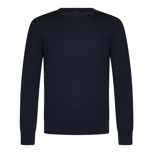Knitwear > Round-neck Knitwear - - Brioni - Modalova
