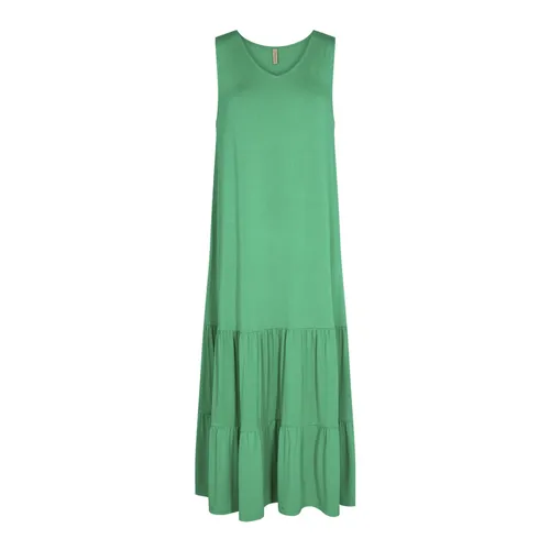 Dresses > Day Dresses > Maxi Dresses - - Soyaconcept - Modalova