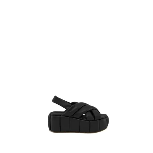 Shoes > Sandals > Flat Sandals - - THEMOIRè - Modalova