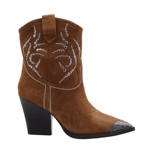 Shoes > Boots > Cowboy Boots - - Lola Cruz - Modalova