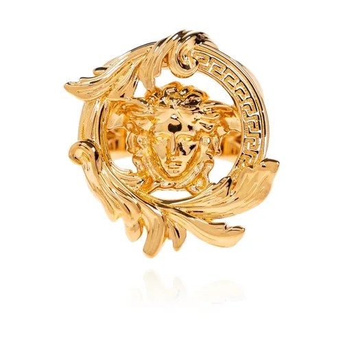 Accessories > Jewellery > Rings - - Versace - Modalova