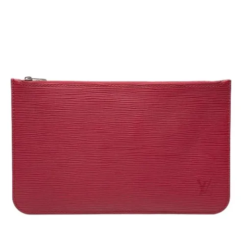 Pre-owned > Pre-owned Bags > Pre-owned Clutches - - Louis Vuitton Vintage - Modalova