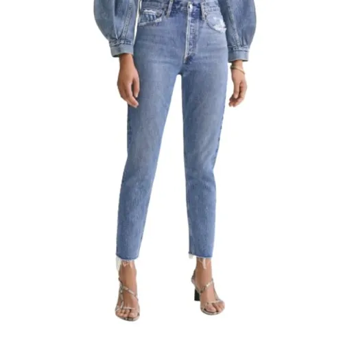 Jeans > Straight Jeans - - Agolde - Modalova