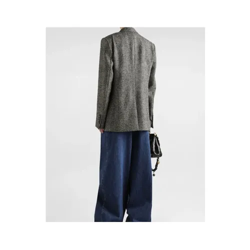 Jackets > Blazers - - Dolce & Gabbana - Modalova