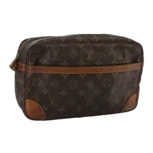 Pre-owned > Pre-owned Bags > Pre-owned Clutches - - Louis Vuitton Vintage - Modalova