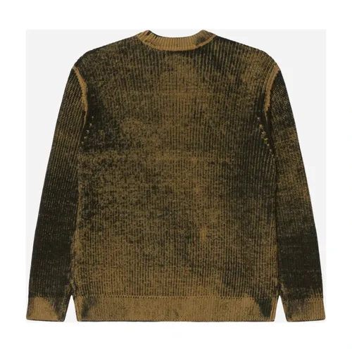 Knitwear > Round-neck Knitwear - - Obey - Modalova