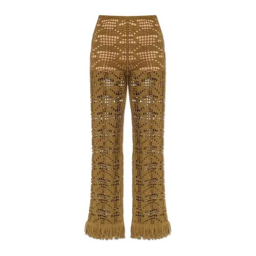 Trousers > Wide Trousers - - Etro - Modalova