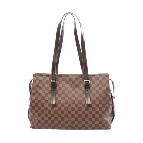 Pre-owned > Pre-owned Bags > Pre-owned Tote Bags - - Louis Vuitton Vintage - Modalova